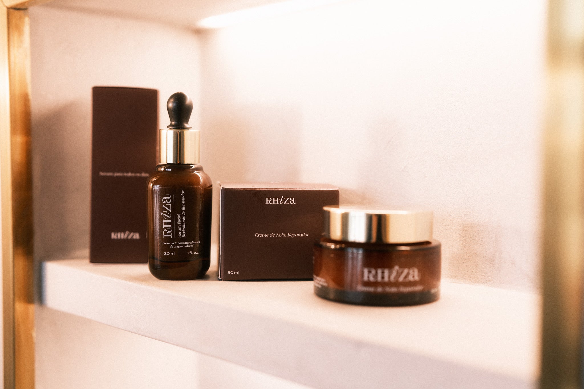 Late Night Glow - Sérum