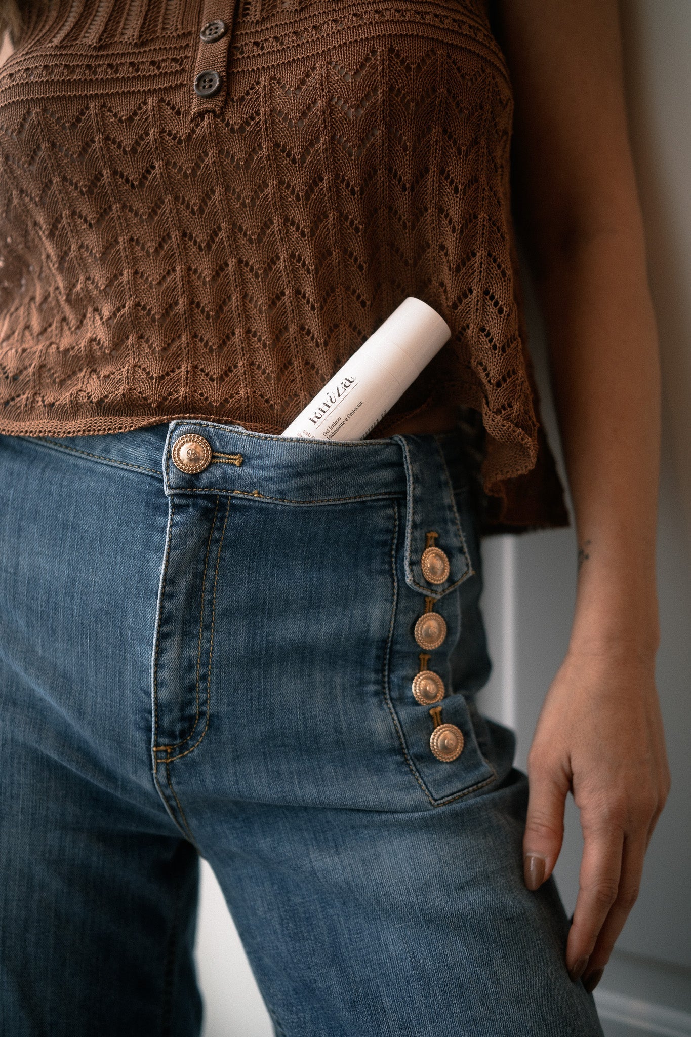 Quando a pele íntima perde conforto