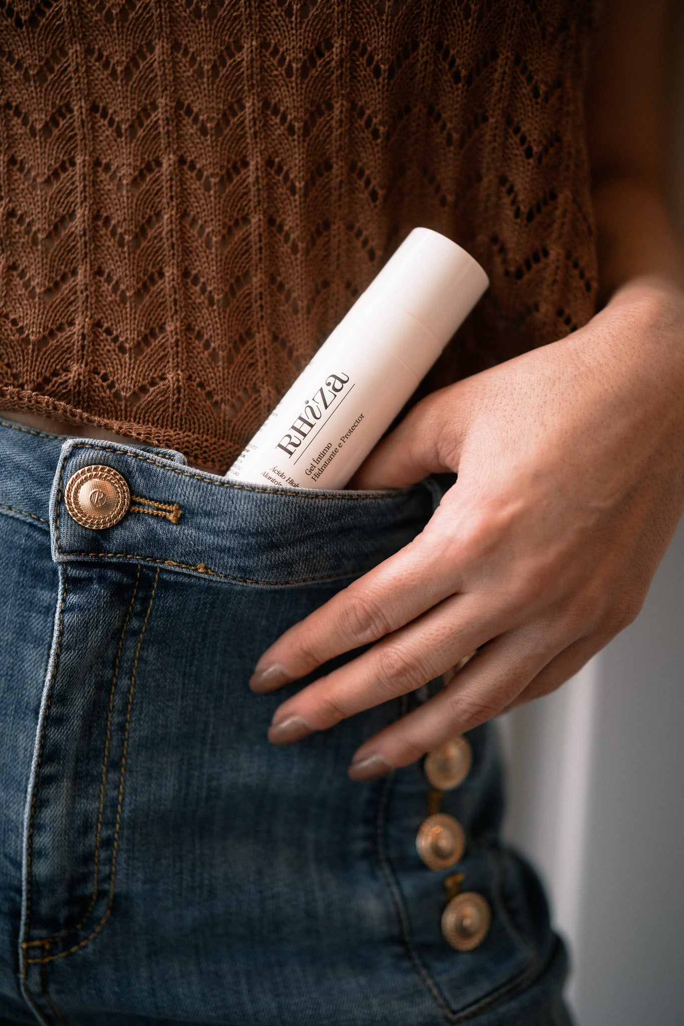 Rhiza Keep Me Close Gel Íntimo