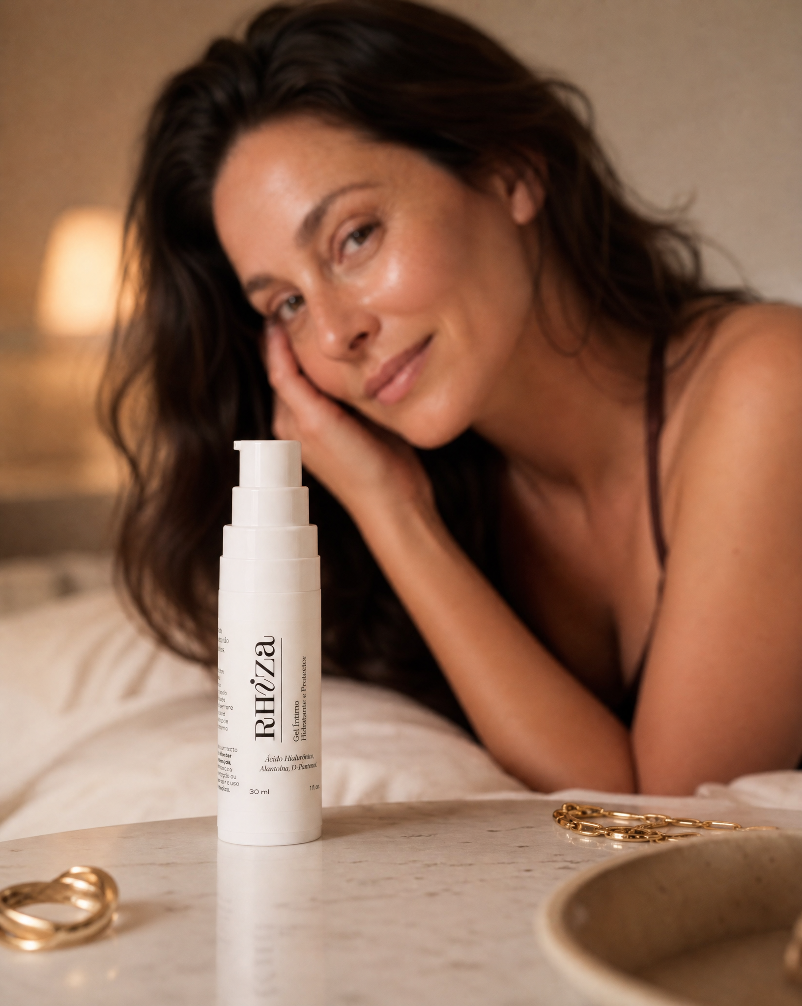 Keep Me Close - Gel íntimo