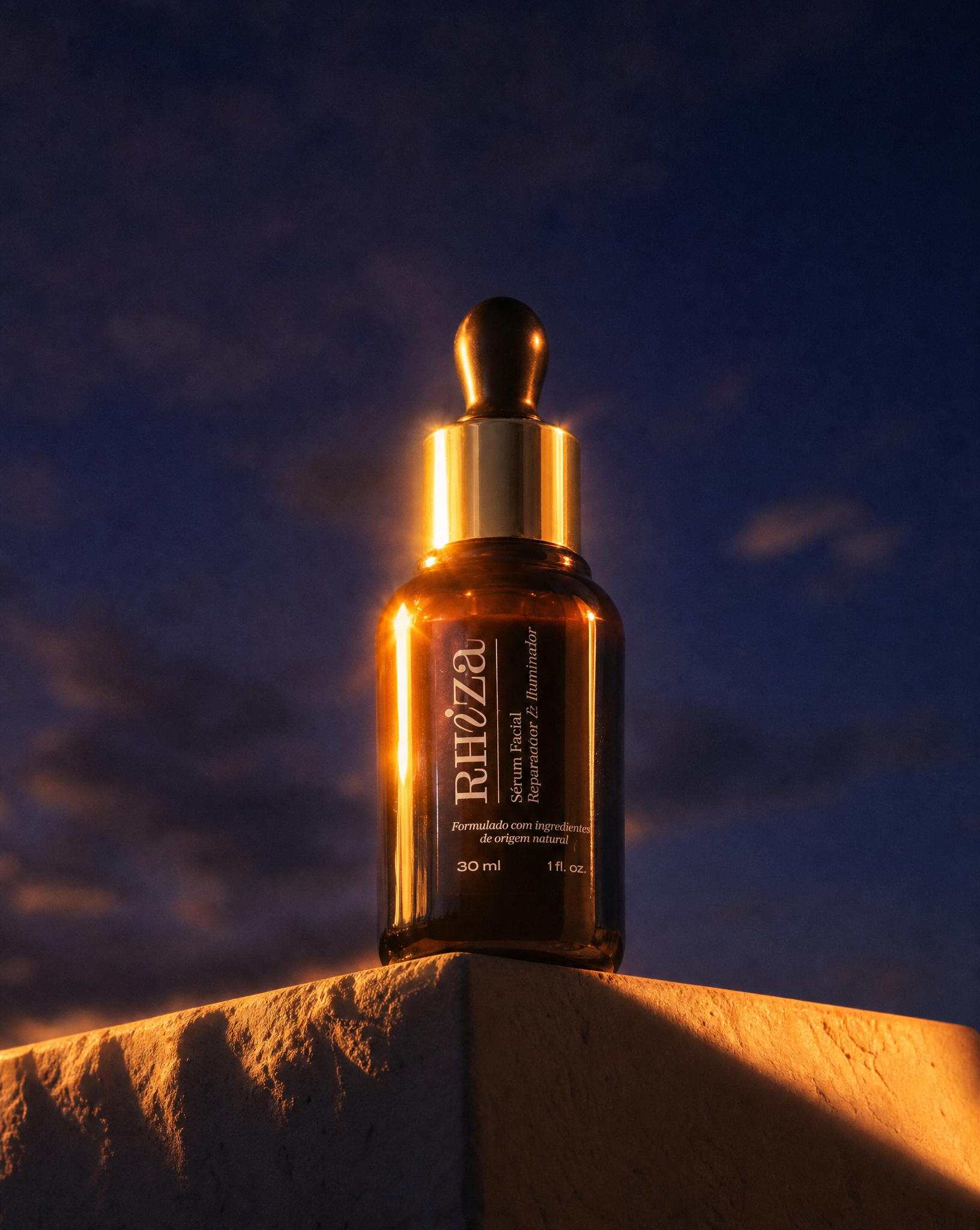 Late Night Glow - Sérum